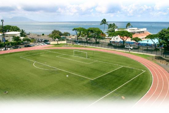 Fare Natihere Papeete  Buitenkant foto