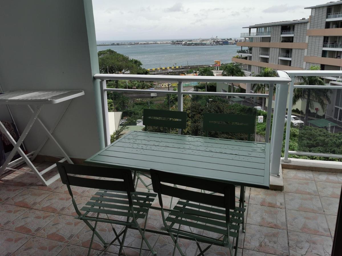 Fare Natihere Papeete  Buitenkant foto