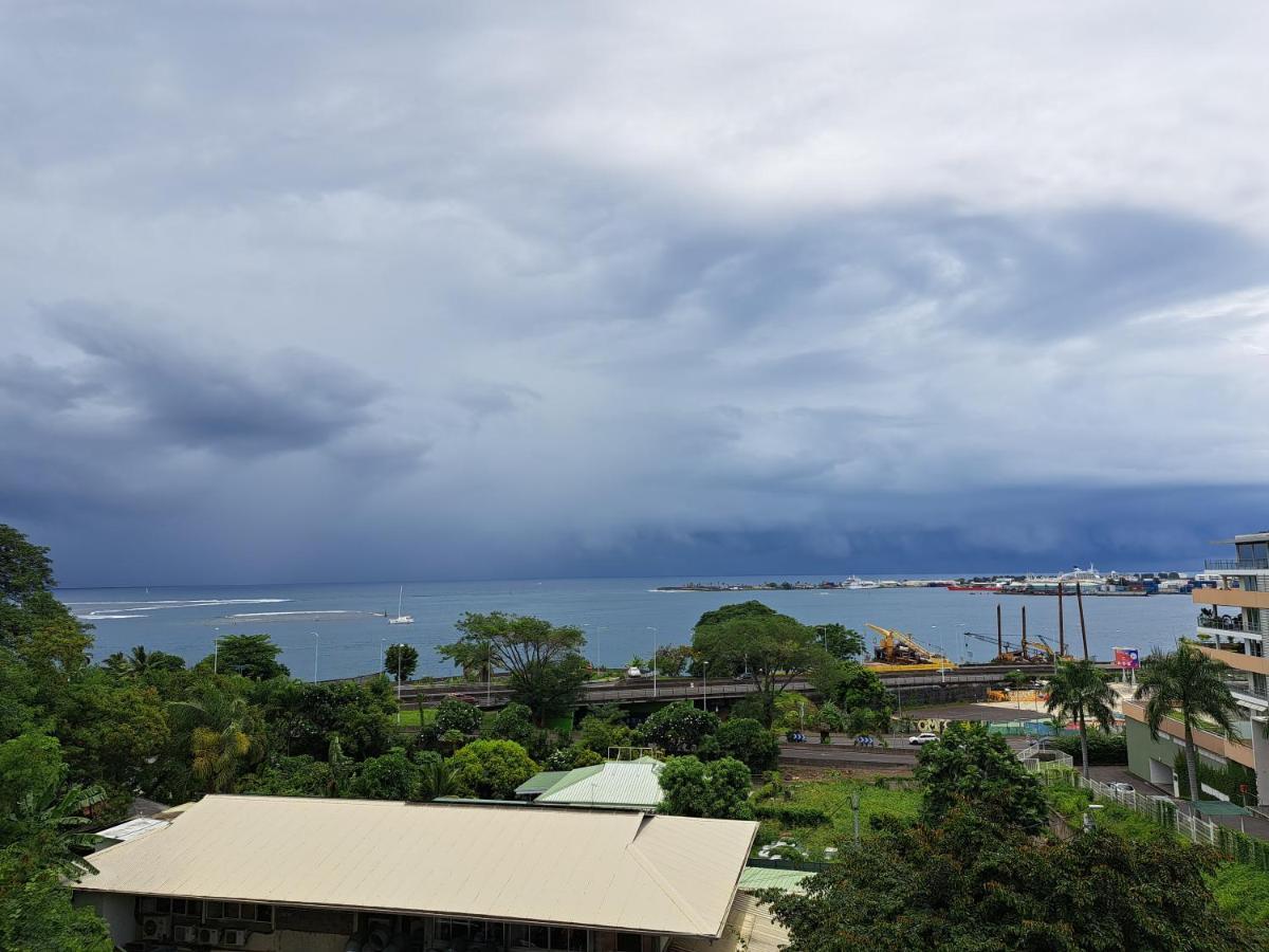Fare Natihere Papeete  Buitenkant foto