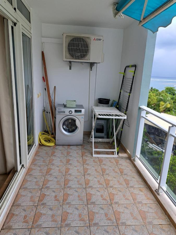 Fare Natihere Papeete  Buitenkant foto