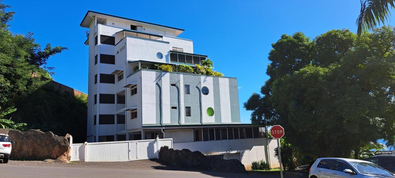 Fare Natihere Papeete  Buitenkant foto