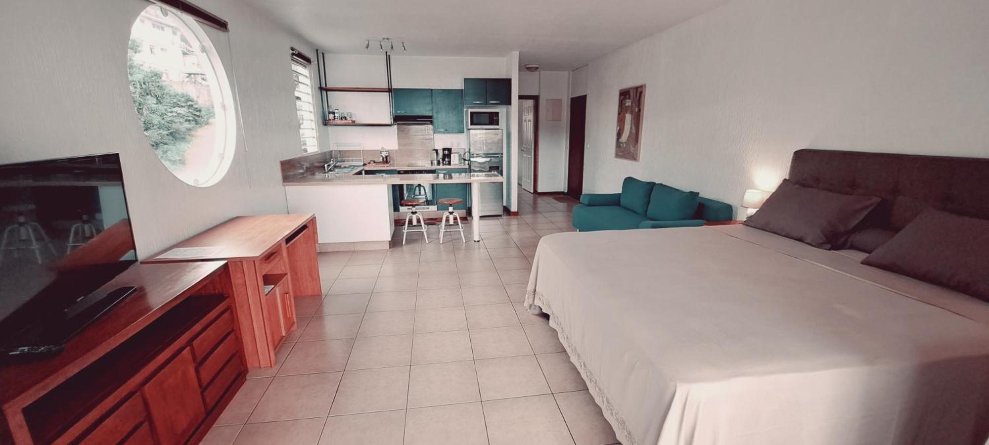 Fare Natihere Appartement Papeete  Buitenkant foto