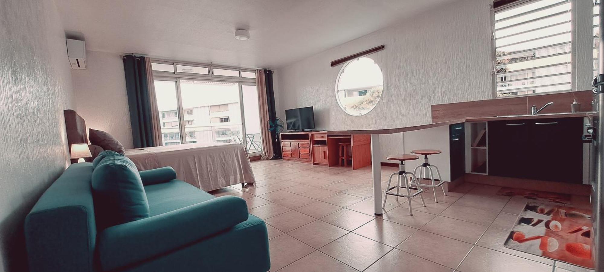 Fare Natihere Appartement Papeete  Buitenkant foto